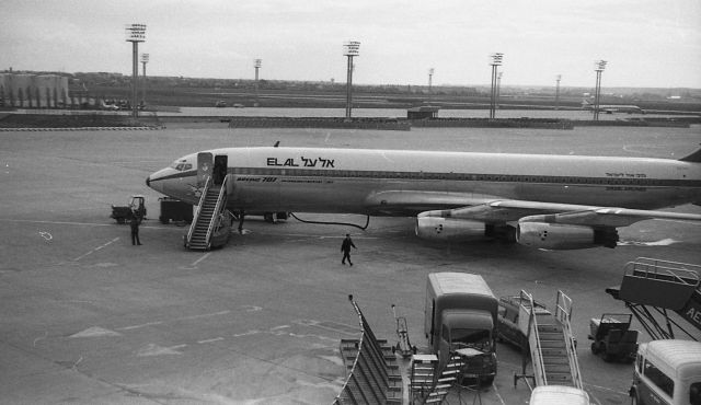 El Al Flight 426 (July 23, 1968)