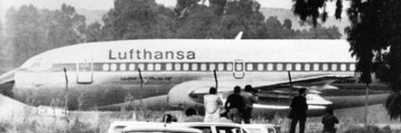 Lufthansa Flight 181 (October 13, 1977)