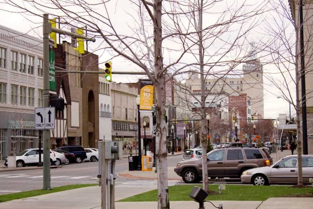 The Most Low Cost US Cities Top 10 outstanding List