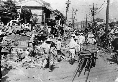 Great Kantō earthquake, 1923