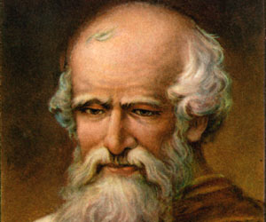 Archimedes scientist