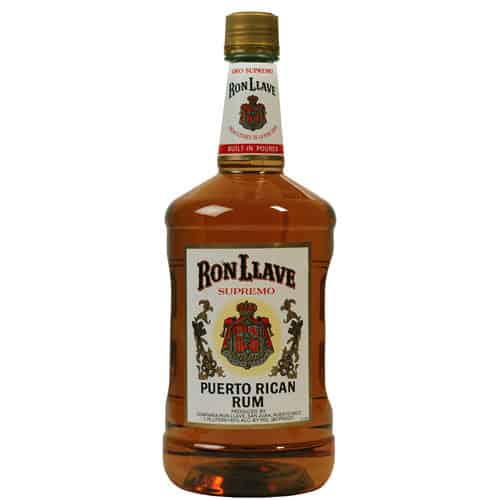 Puerto Rican Rum  