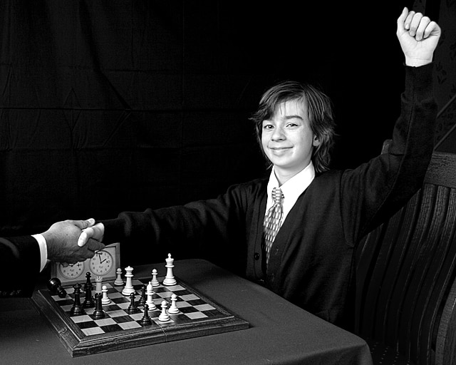 Bobby Fischer chess player