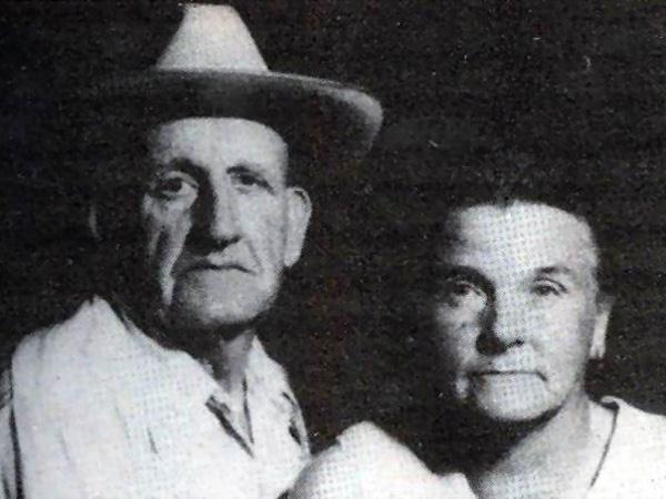Ray and Faye Copeland old serial killer