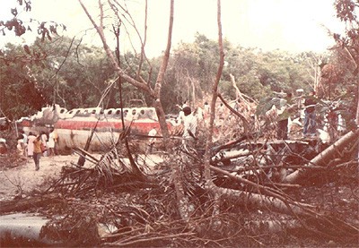 Malaysia Airlines Flight 653 (December 4, 1977)