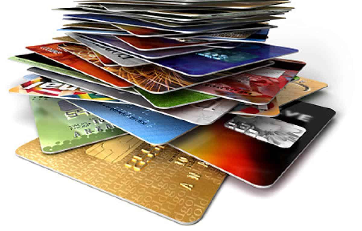 paying credit card debt