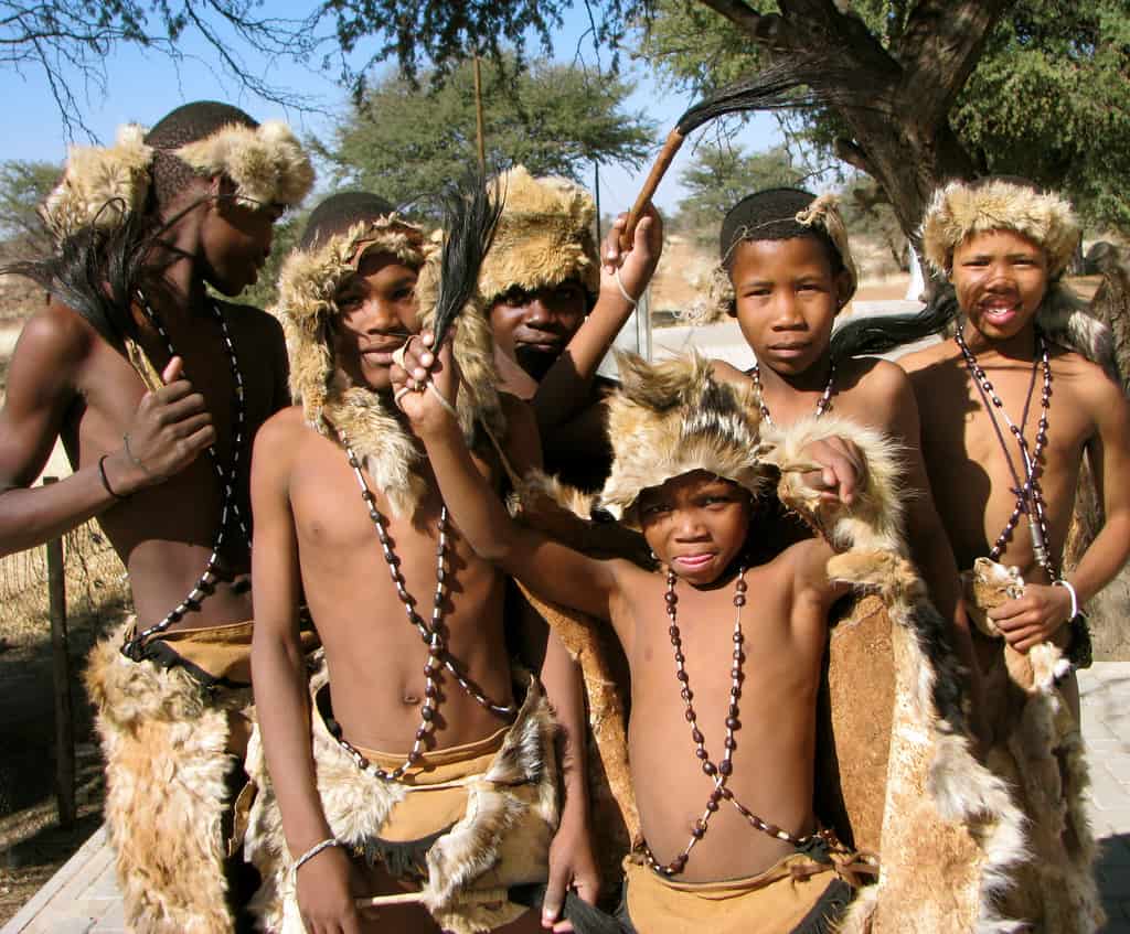 Top 10 African Tribes with the Richest Culture - Elist10