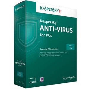 Kaspersky