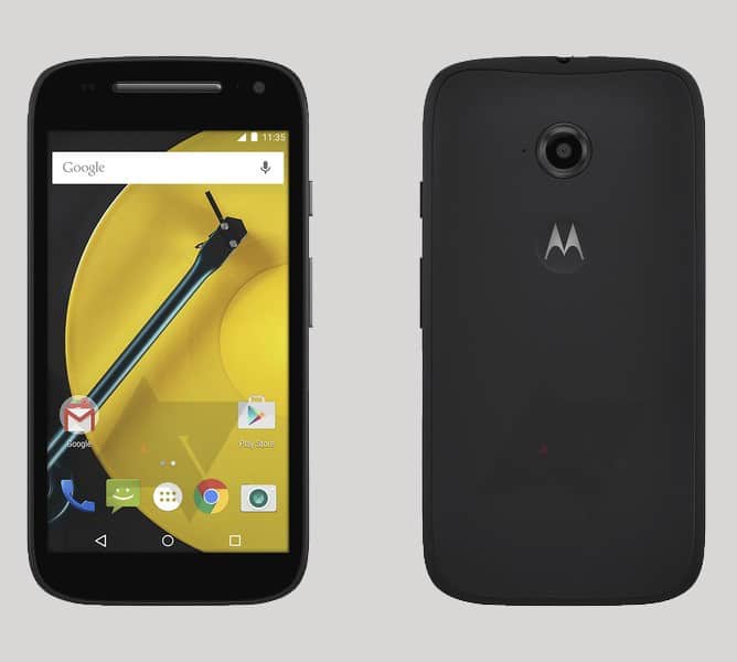 Motorola Moto E2 2015