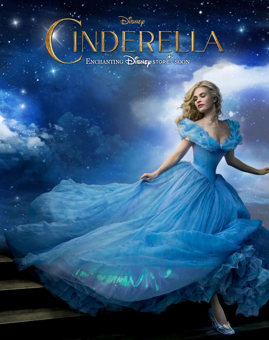 Top Ten Cinderella Movies