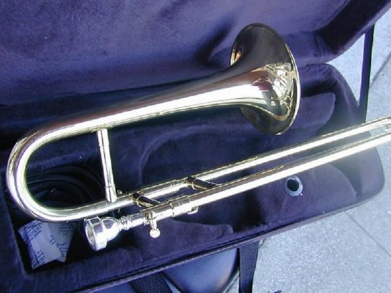 13 Different Types of Trombones