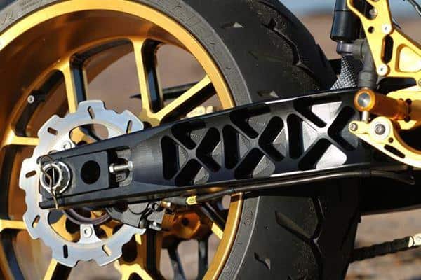 motorcycle wheel